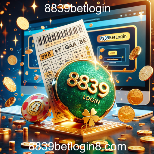 A Magia da Loteria: Sonhos e Possibilidades no 8839betlogin