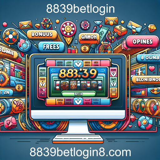 Descubra as Melhores Promoções no 8839betlogin