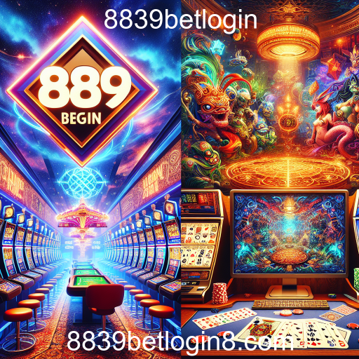 Guia Completo: Tutoriais de Jogo na 8839betlogin